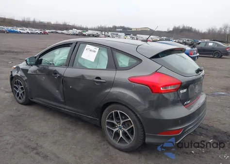 2015 Ford Focus Se from USA, damaged, VIN 1FADP3K28FL214020